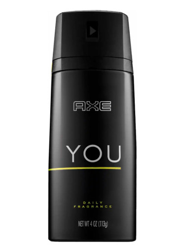 Axe you 2025 body spray review