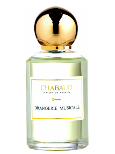 Orangerie Musicale Chabaud Maison de Parfum perfume - a fragrance for women  and men 2018