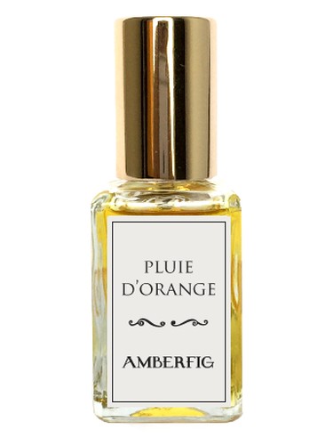 Amberfig Pluie D Orange