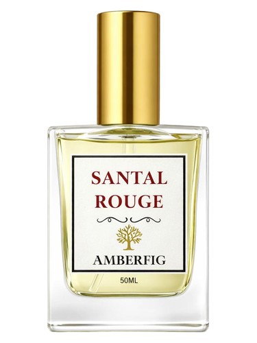 Amberfig Santal Rouge