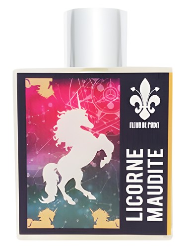 Licorne Maudite Fleur De Point for women and men