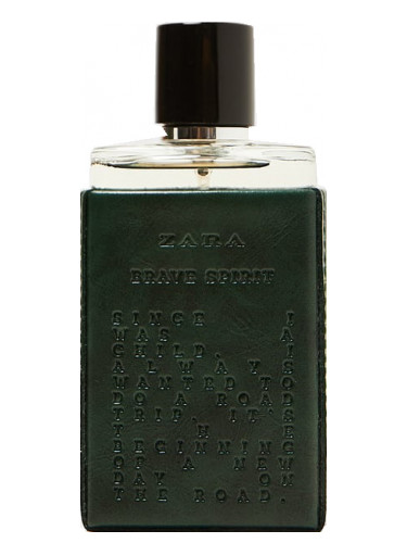 Brave Spirit Zara cologne - a fragrance for men 2018