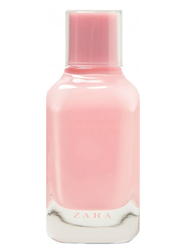 Fizzy Pink Zara perfume - a fragrance for women 2018