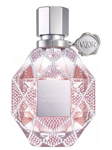 Flowerbomb Swarovski Holiday Limited Edition Viktor Amp Amp Rolf Perfume A New Fragrance For Women 18