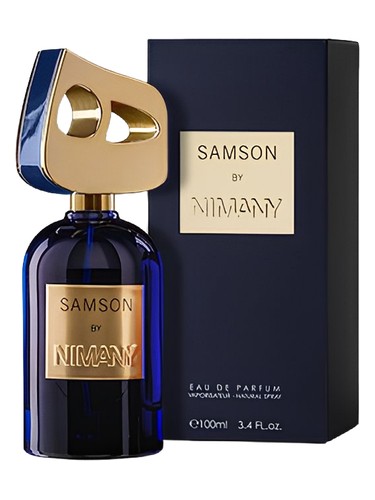 Samson Nimany for men