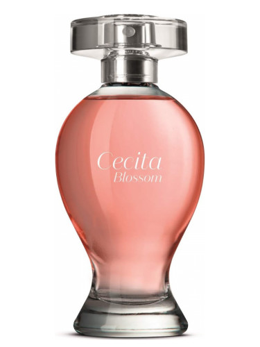 Cecita Blossom O Boticario Perfume A Novo Fragrancia Feminino 2018