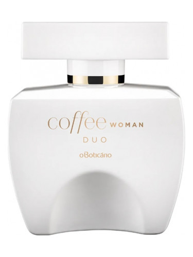 Coffee Duo Woman O Boticário perfume - a fragrance for women 2018