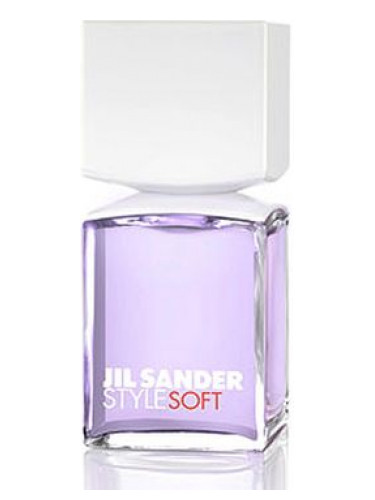 noot vinger stapel Style Soft Jil Sander perfume - a fragrance for women 2009