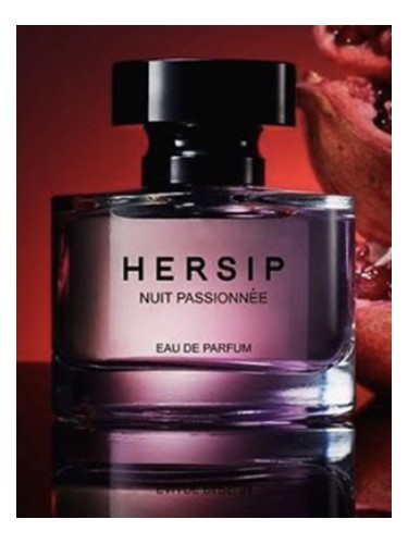 Nuit Passionnée Hersip