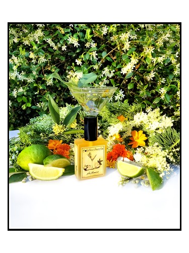 Solstice Scents Gin Flower