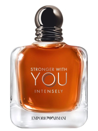 Emporio Armani Stronger With You Intensely Giorgio Armani cologne - a  fragrance for men 2019