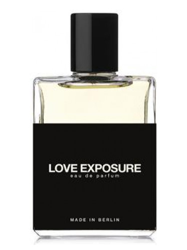 Love Exposure Moth and Rabbit Perfumes perfume - a fragrance for