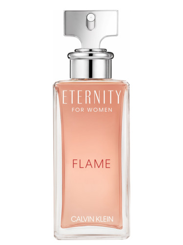 Eternity Flame For Women Calvin Klein perfume - a fragrance for 
