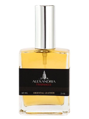 Alexandria Fragrances Oriental Leather