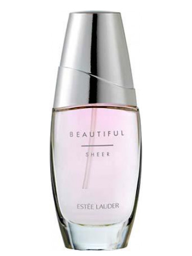 Beautiful Sheer Estée Lauder perfume - a fragrance for women 2003