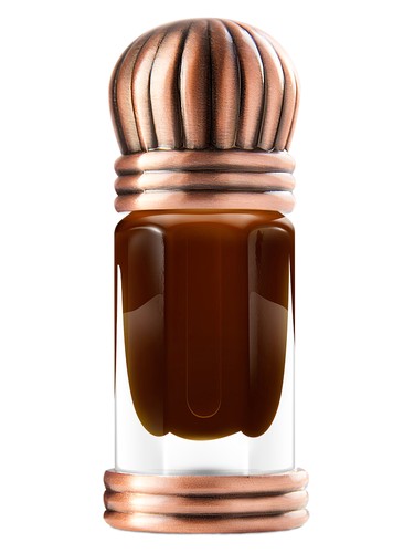 Black Musk Attar Zeitun