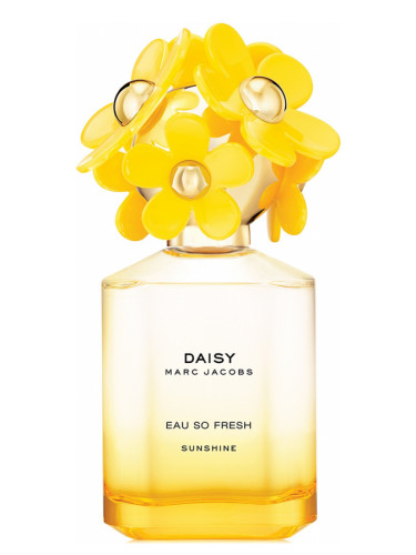 marc jacobs daisy white bottle