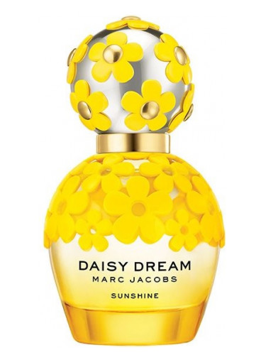 Daisy Dream Sunshine Marc Jacobs perfume - a fragrance for women 2019