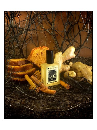 Solstice Scents Dark Ginger Spicecake