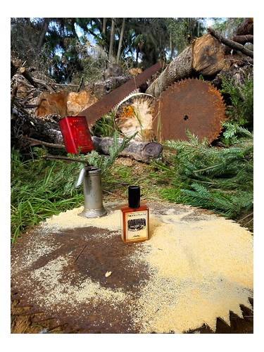 Sawmill by Solstice Scents