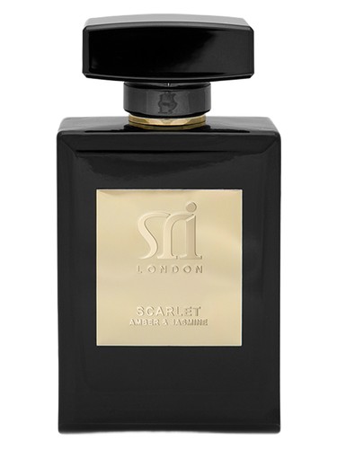 Scarlet Amber & Jasmine Sri London