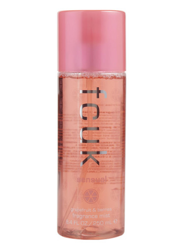 Sensual Grapefruit & Berries FCUK perfume - a fragrance for women