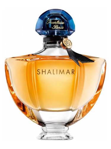 Who Wears Shalimar Perfume  