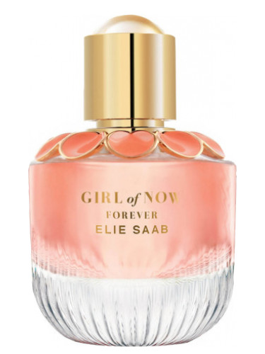 of Now Forever Elie Saab perfume - a fragrance for