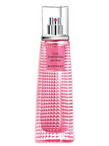 Live Irrésistible Rosy Crush Givenchy parfum - een nieuwe geur voor dames  2019