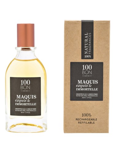 Maquis Exquis & Immortelle 100 Bon