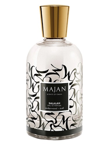 Salalah Cedarwood Oud Majan