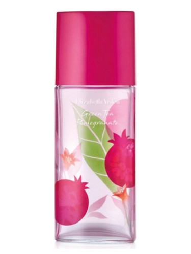 Green Tea Pomegranate Elizabeth Arden perfume a fragrance for