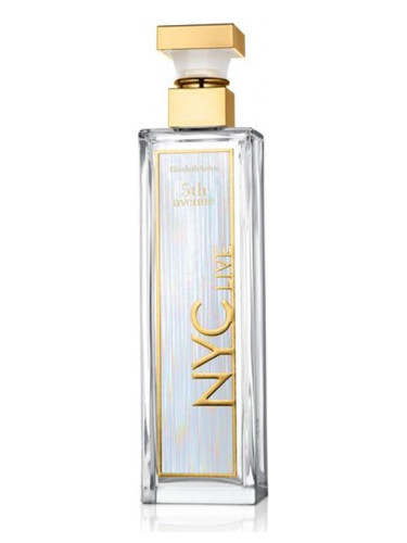 5th Avenue NYC Live Elizabeth Arden perfume - a fragrance for women 2018