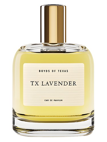 TX Lavender Boyd's of Texas