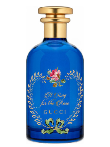 gucci blue fragrance