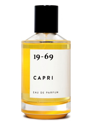 Capri 19-69 perfume - a fragrance for women and men 2017