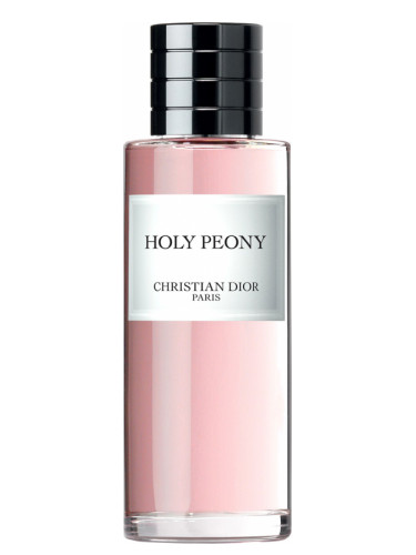 Holy Peony Christian Dior аромат 
