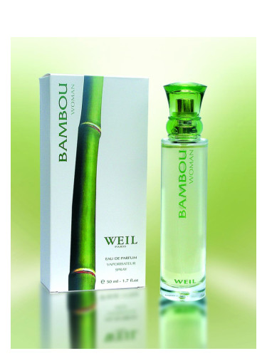 Bambou Weil parfum - un parfum pour 