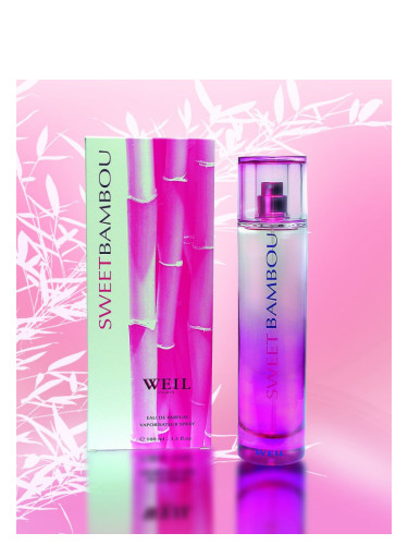 Sweet Bambou Weil perfume - a fragrance 