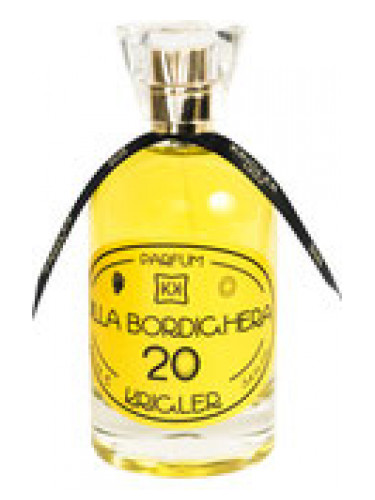 EMERAUDE NOIRE 77 perfume – krigler