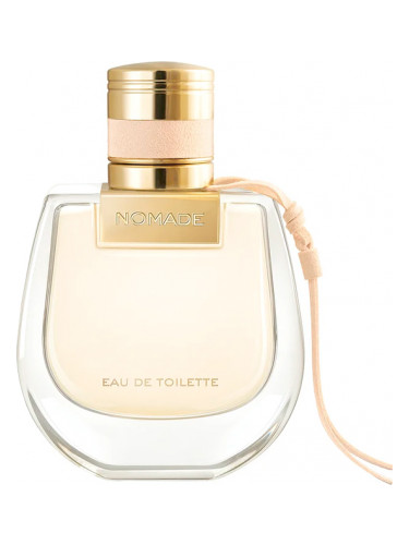 chloe nomade perfume notes