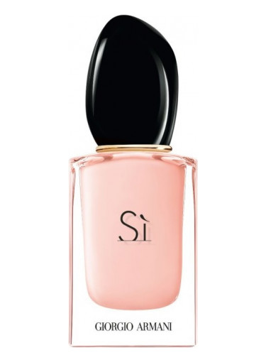 Sì Fiori Giorgio Armani perfume - a fragrance for women 2019