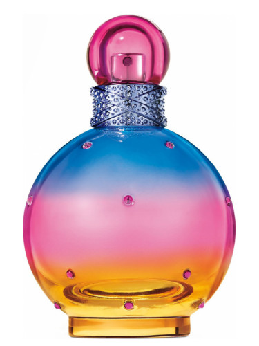 Rainbow Fantasy Britney Spears perfume 