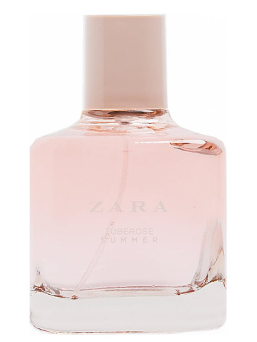 Tuberose Summer Zara perfume - a new 