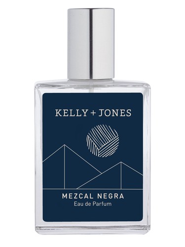 Mezcal Negra by Kelly + Jones