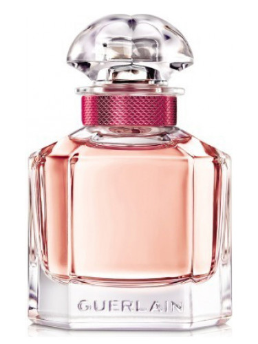 guerlain bloom of rose perfume