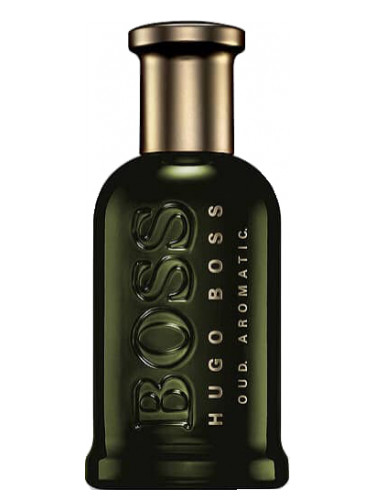 Boss Bottled Oud Aromatic Hugo Boss 