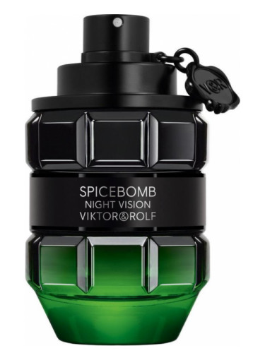 Spicebomb Night Vision Eau de Toilette Viktor&amp;Rolf cologne - a  fragrance for men 2019