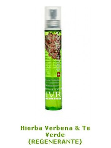 Eaudesalpes Hierba Verbena & Te Verde IVR Swiss Group