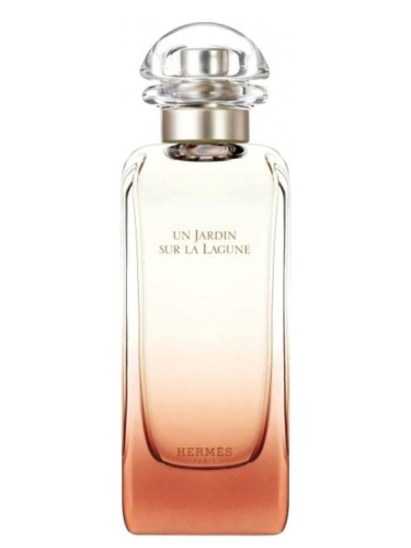 Un Jardin Sur La Lagune Hermès perfume 